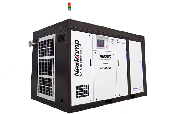 Oil-free Screw Compressor