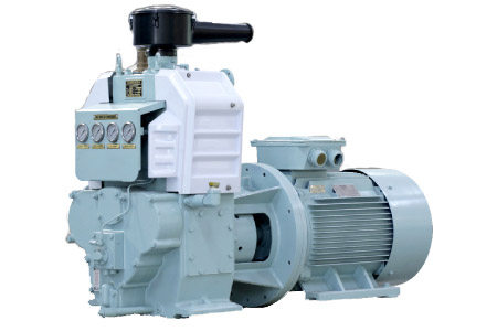 Water-cooled Piston Compressor