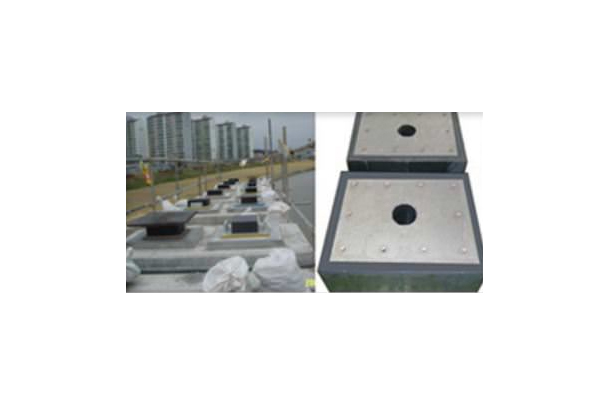 Bearing Pad (Anti-Vibration System)