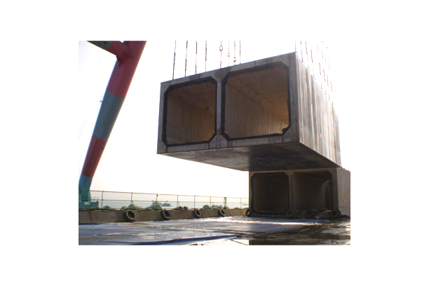 Immersed Tunnel Gasket