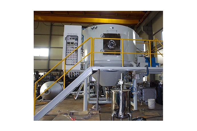 유기용 매용 Spray Dryer