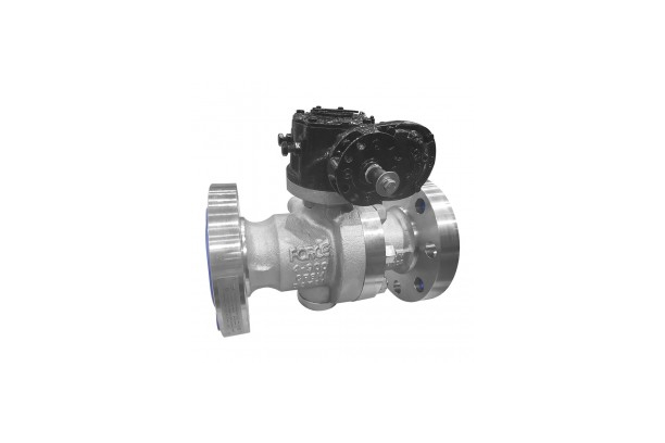 Metal Seated Ball Valves