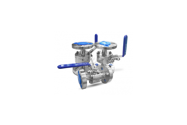 Metal Seated Ball Valves