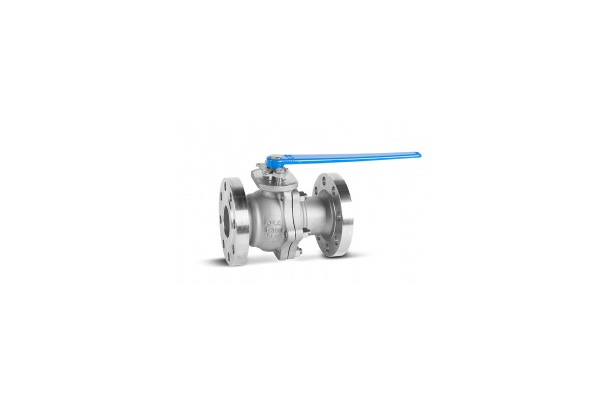Metal Seated Ball Valves