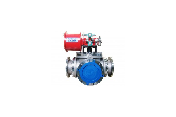 3-Way Ball Valves