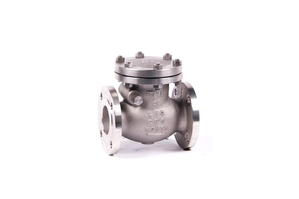 Swing Check Valves (Steel Valves)