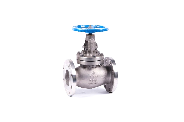 Globe Valve (Steel Valves)