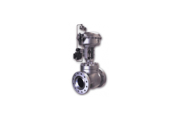 800D Standard Drag Valves (Control Valves)