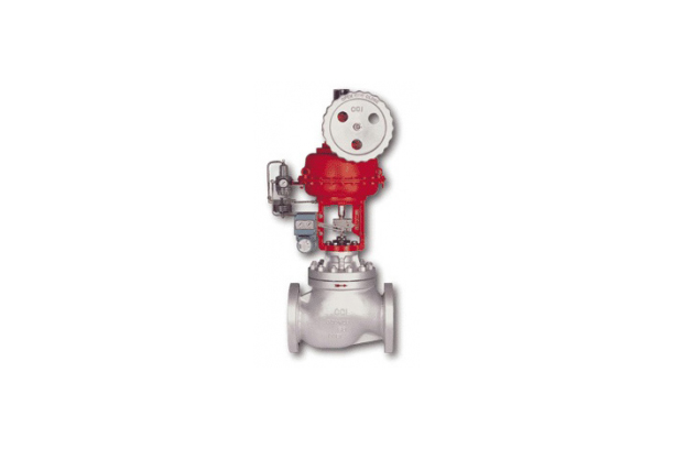 840H Drilled Hole Cage Control Valves