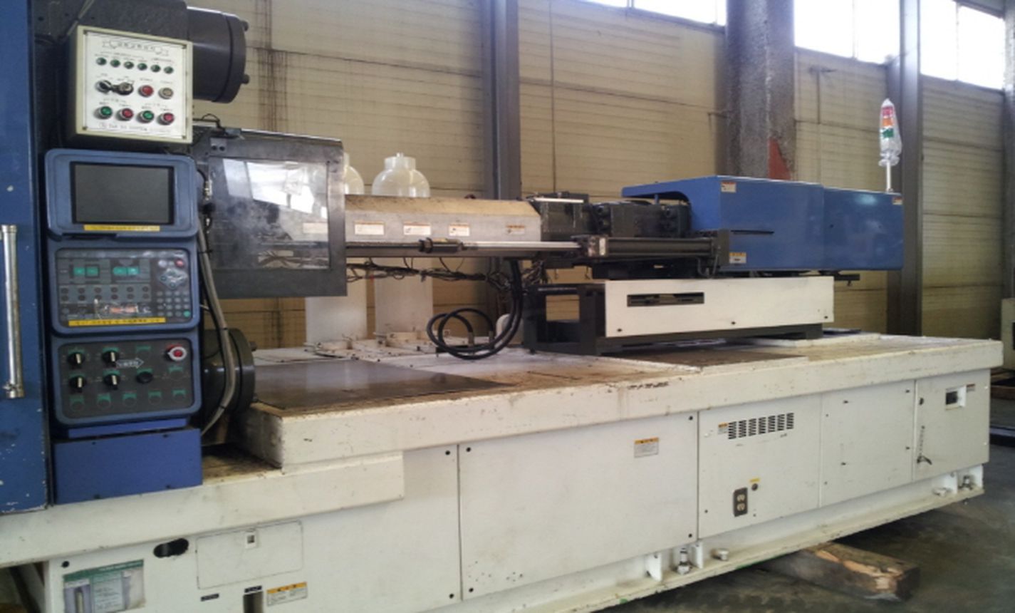 JSW Injection Molding Machine J450E II-SP J450E II-SP details