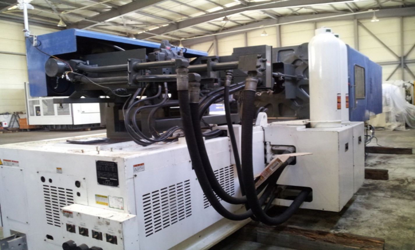 JSW Injection Molding Machine J450E II-SP J450E II-SP details