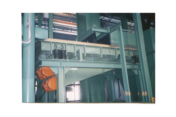 GF CONTINUE SHOT BLAST M/C