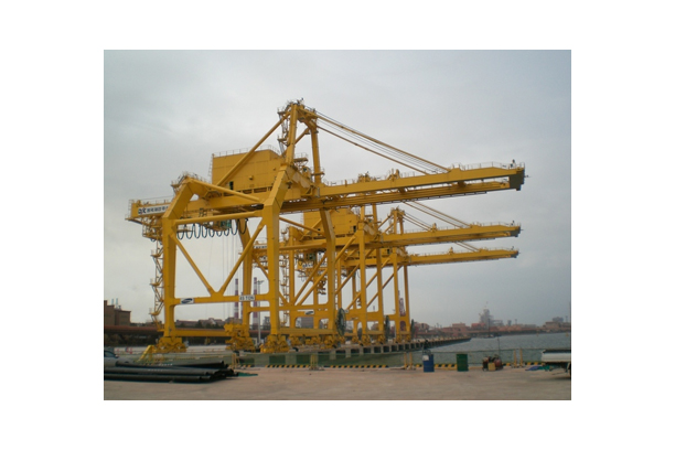 Container Handling Crane