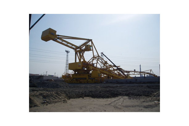 Bulk Handling Machine (Loading and Unloading Equipment)