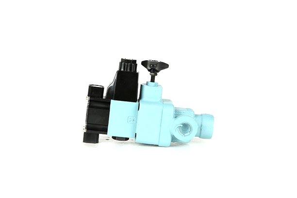 SOL CONTROLLED RELIEF VALVE