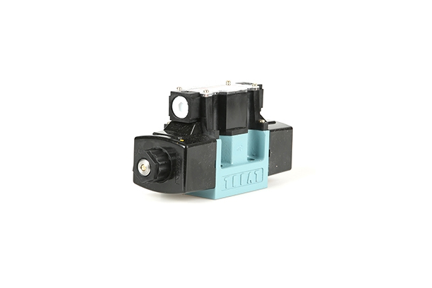 SOLENOID OPERATED VALVE