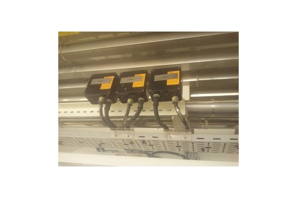 Laydown Area Heating