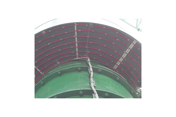 Ventilation System Heating