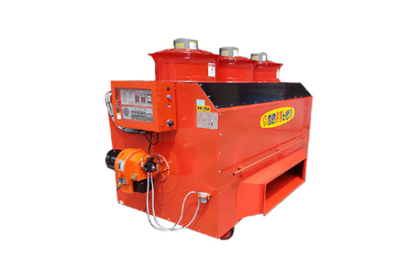 Diesel·Kerosene hot air heater