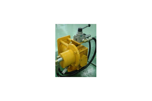 Air Motor (Vane Type)