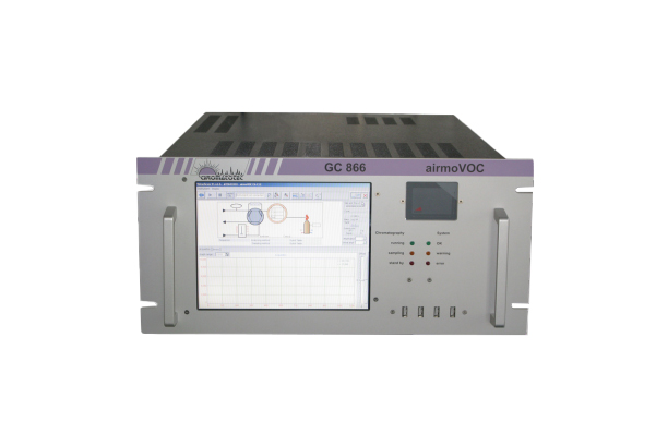 airmoVOC C6-C20+ : Volatile and Semi Volatile Hydrocarbons Analyzer (VOCs)