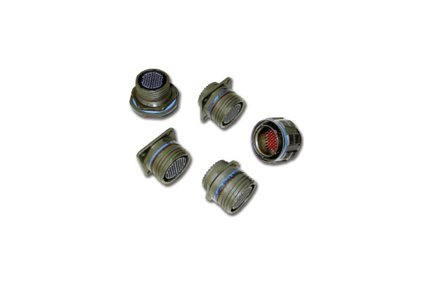 Amphenol TV-CTV Tri-Start Connectors Series III