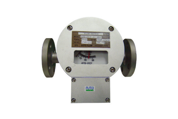 유량감시계 및 스위치