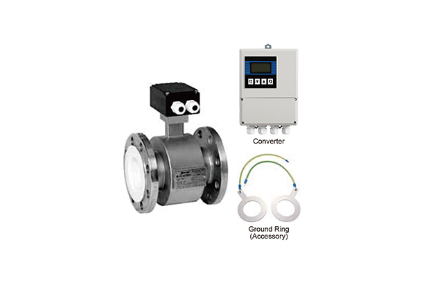 Electromagnetic Flowmeters Separated Type