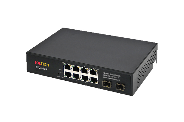 1Gbps L2 Managed Ethernet Switch
