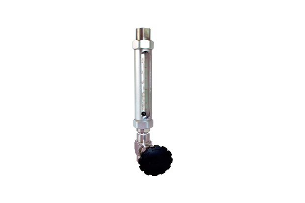 Glass Tube Rotameter (Thin Type)
