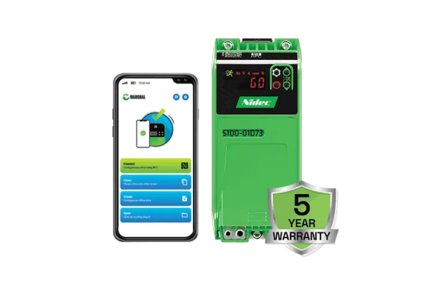 범용 AC 드라이브