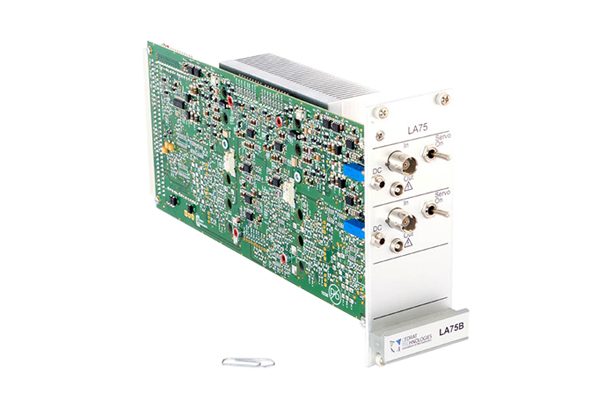 Linear Amplifier for Piezo Actuator - 360mA (Electronic Amplifier Boards)