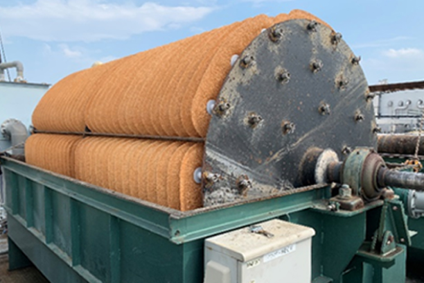 TOC·TN·TP Load Reducer & Odor Eliminator(EFBB)