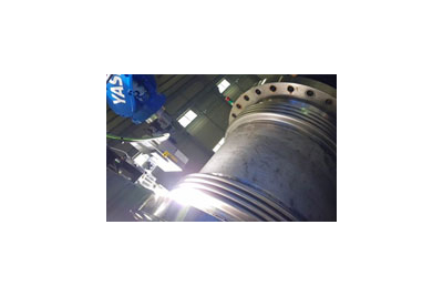 Robot Welding Machine