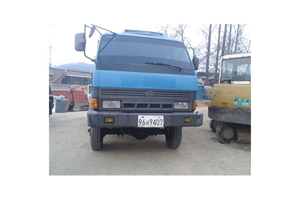 KIA 4.5Ton dump