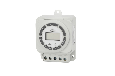 Week Digital Timer (Repeat Function Built-in Type)