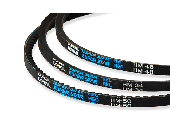 로엣지 코그드 벨트