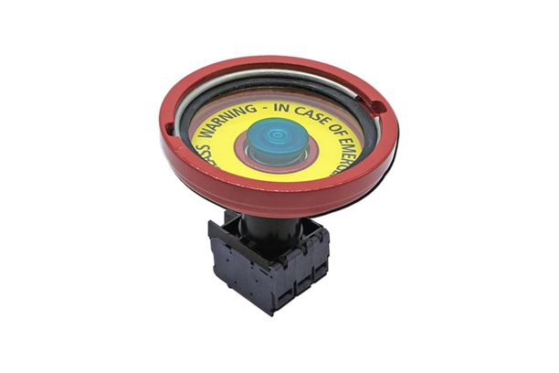 Emergency Push Button