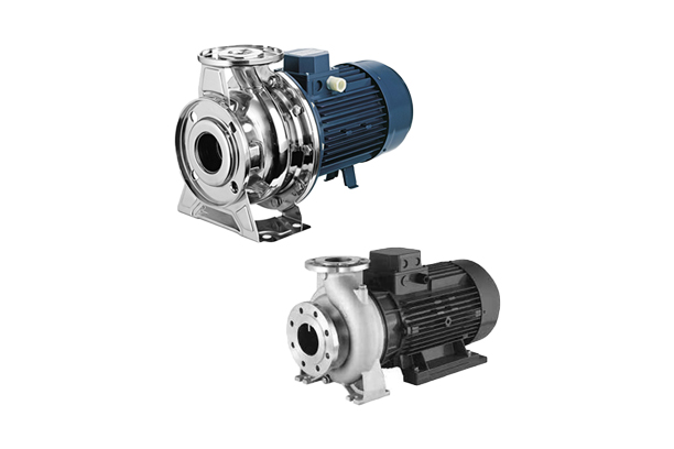 3 SERIES 횡형스텐 펌프