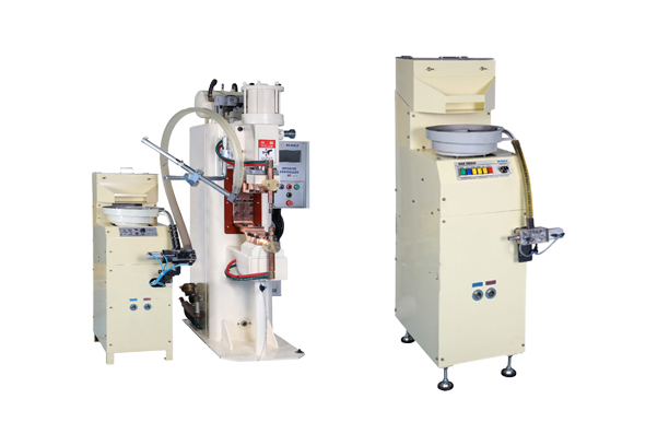 Automatic Nut&Bolt Feeder