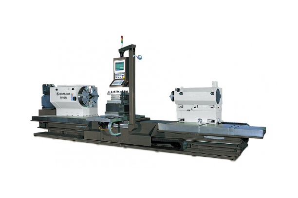 CNC Roll Lathe
