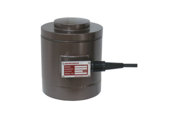 Compression Load Cell (Canister Type)
