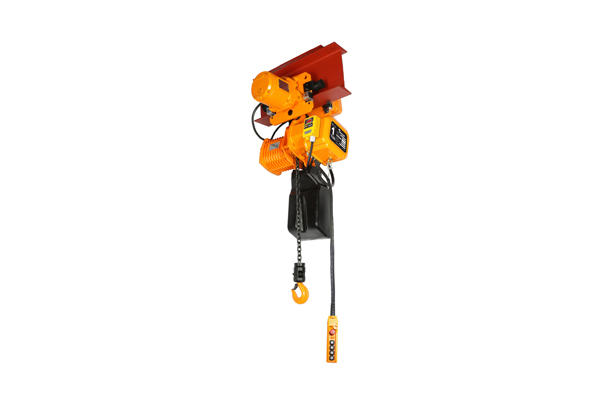 Friction Clutch Motorized Trolley Hoist (1Ph) 