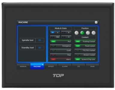 Touch Panel, Touch Display (PLC/HMI)