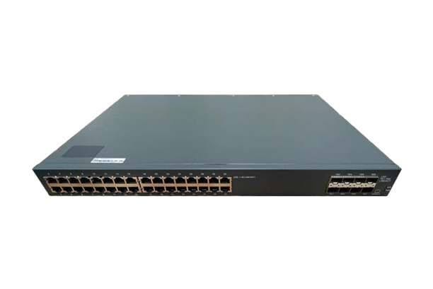 10Gbps Managed l3 Ethernet PoE switch
