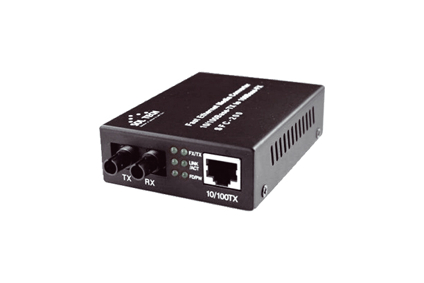100Mbps Ethernet Media Converter