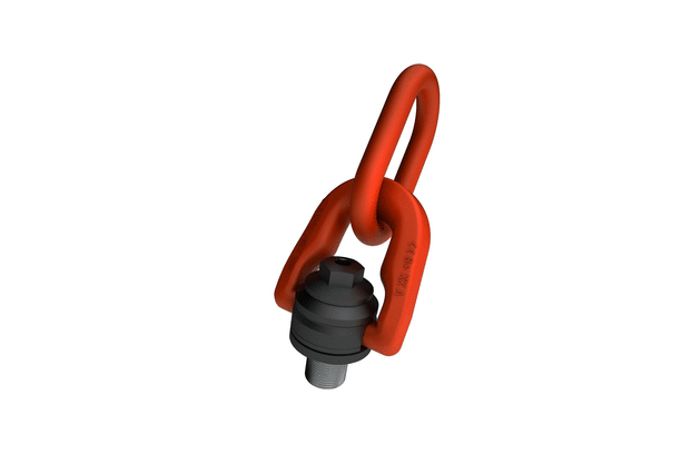 Tripel Swivel Ring TSR Series