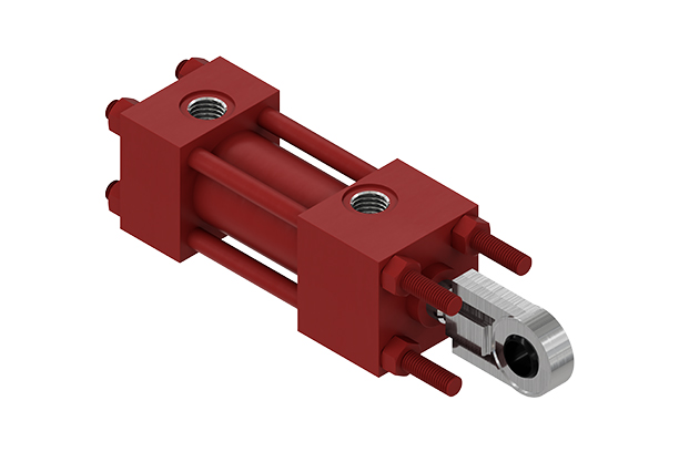 Tie Rod Cylinders H160 Co Series