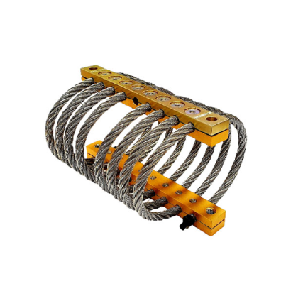 Wire Rope Isolator (SWRI-2500 series)