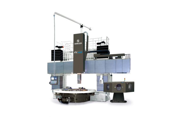 CNC Large Vertical Lathe